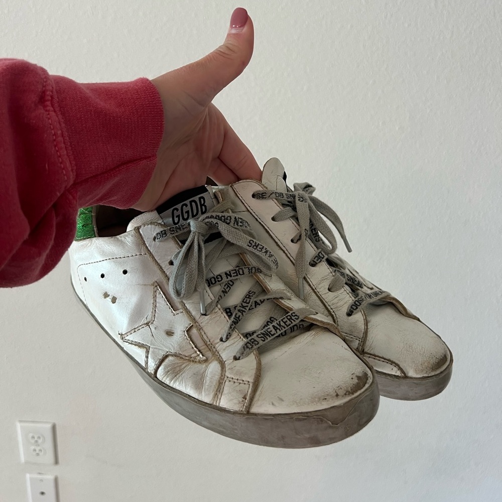 GOLDEN GOOSE Sneakers